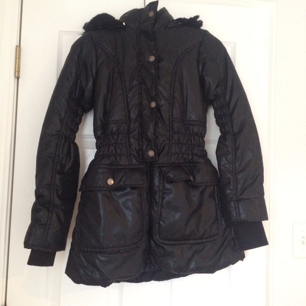 American Rag Puffer Winter Coat